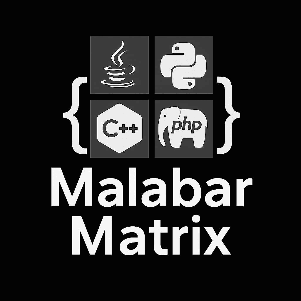 MALABAR MATRIX